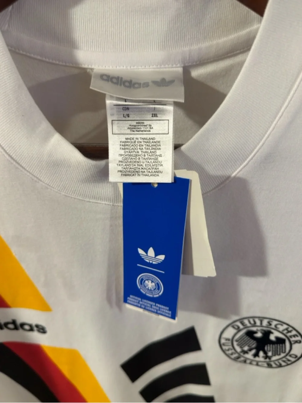 adidas brand new
